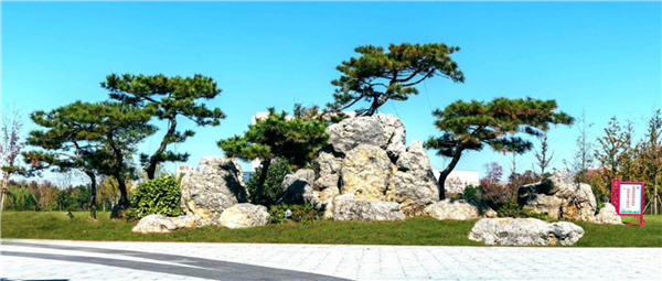 平輿縣縣城綠地景觀提升改造工程設計施工一體化項目（EPC）