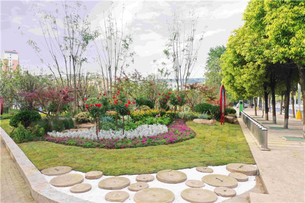 平輿縣縣城綠地景觀提升改造工程設計施工一體化項目（EPC）