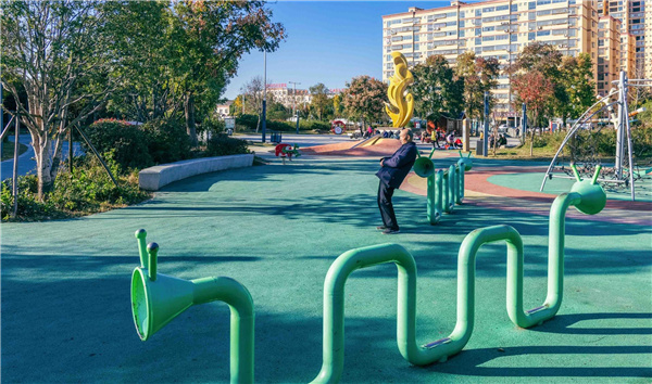 平輿縣縣城綠地景觀提升改造工程設計施工一體化項目（EPC）