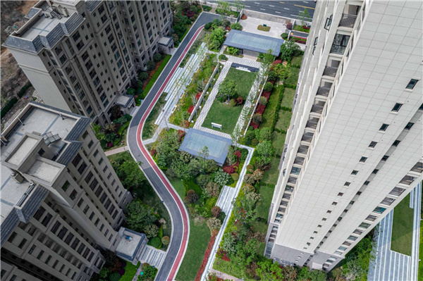 鄭州雅居樂春森湖畔