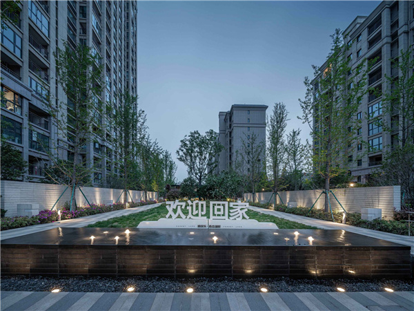 鄭州雅居樂春森湖畔