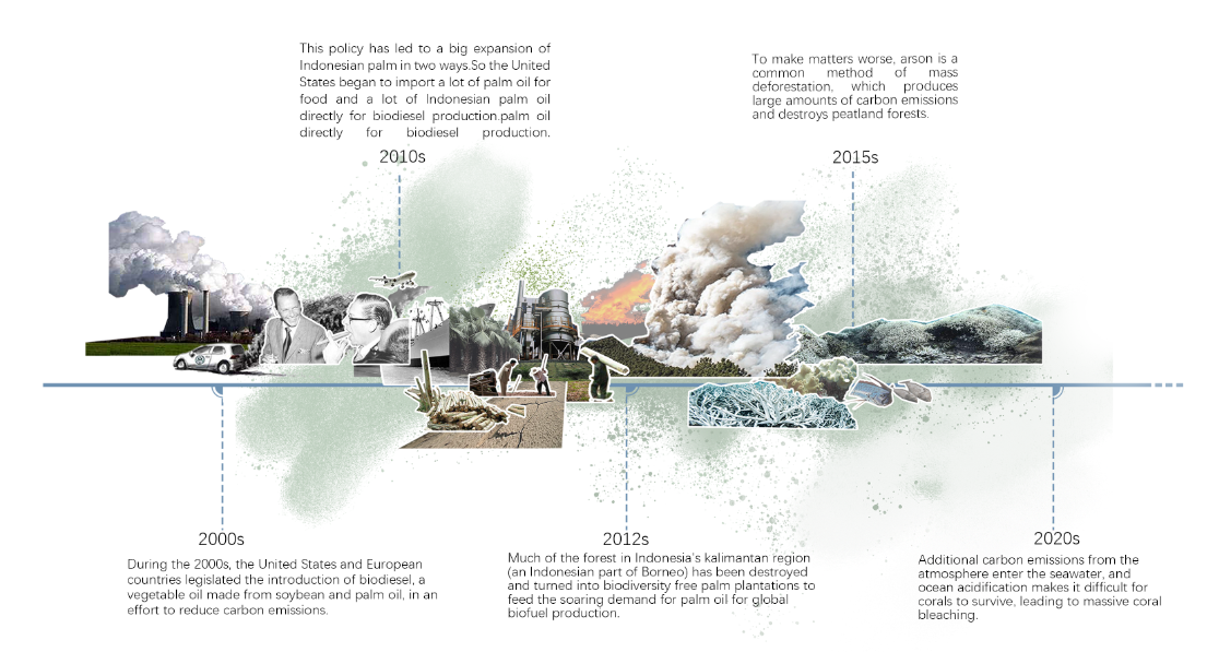 第十二屆園冶杯一等獎(jiǎng)作品《White Crisis——印尼西海岸珊瑚保護(hù)計(jì)劃》解讀