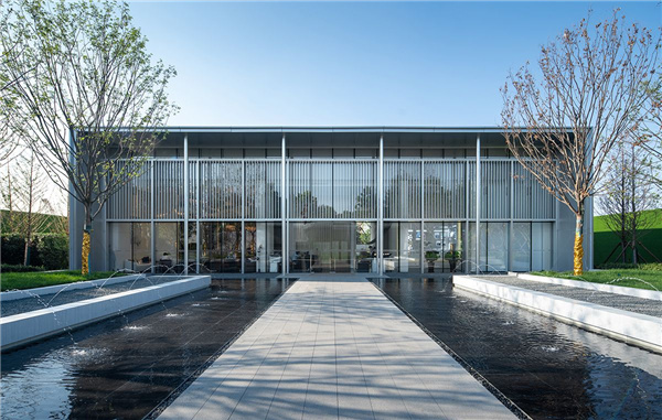 丨濟寧·旭輝銀盛泰博觀錦里