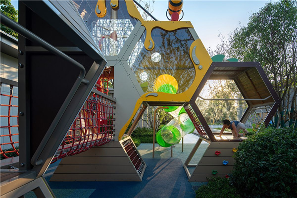 丨濟寧·旭輝銀盛泰博觀錦里