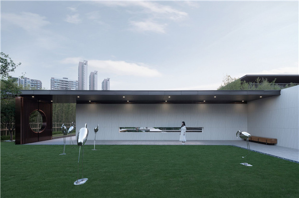 東莞金眾柏悅公館