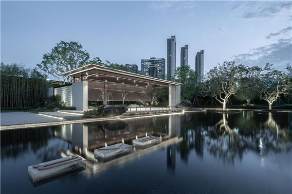 東莞金眾柏悅公館