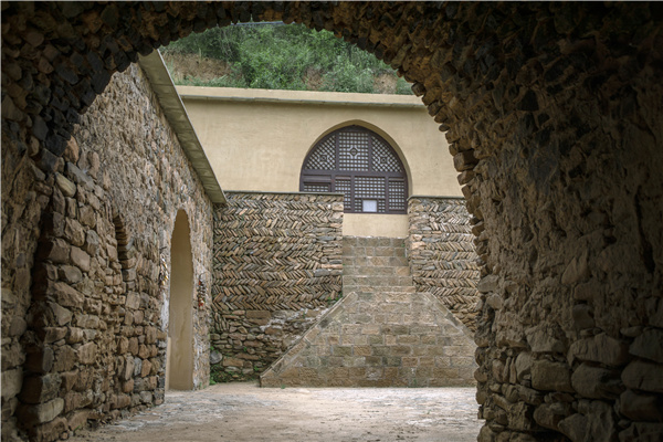 留村毛主席路居地文化園