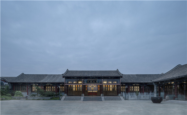 中德行設(shè)計丨優(yōu)選控股辦公綜合體