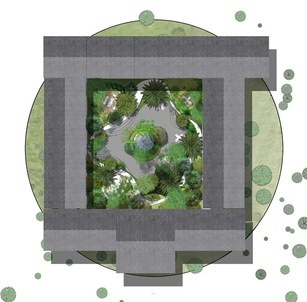 中德行設(shè)計丨優(yōu)選控股辦公綜合體