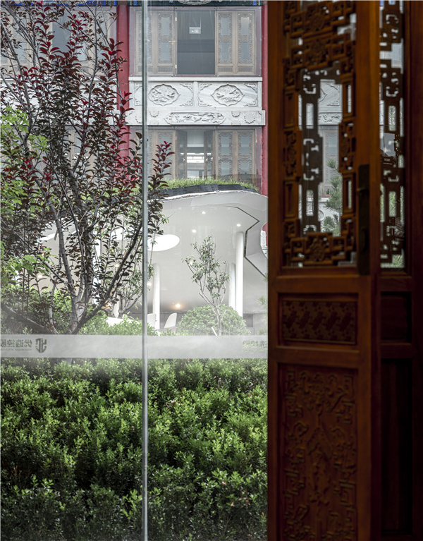 中德行設(shè)計丨優(yōu)選控股辦公綜合體