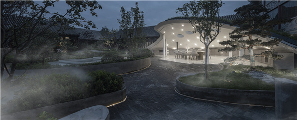 中德行設(shè)計丨優(yōu)選控股辦公綜合體