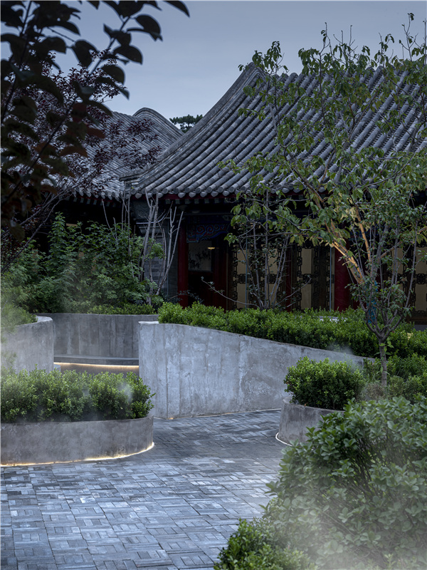 中德行設(shè)計丨優(yōu)選控股辦公綜合體