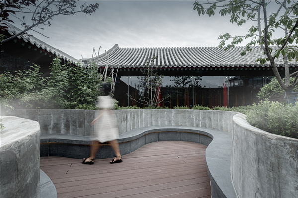 中德行設(shè)計丨優(yōu)選控股辦公綜合體