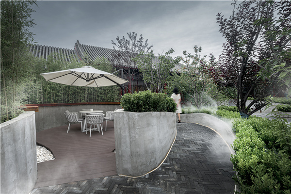 中德行設(shè)計丨優(yōu)選控股辦公綜合體