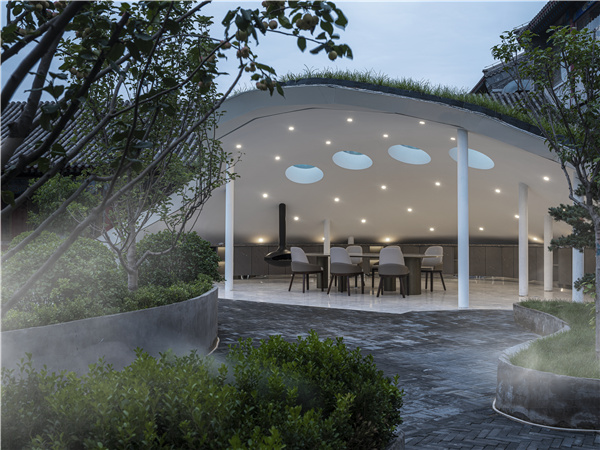 中德行設(shè)計丨優(yōu)選控股辦公綜合體