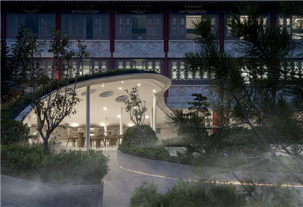 中德行設(shè)計丨優(yōu)選控股辦公綜合體