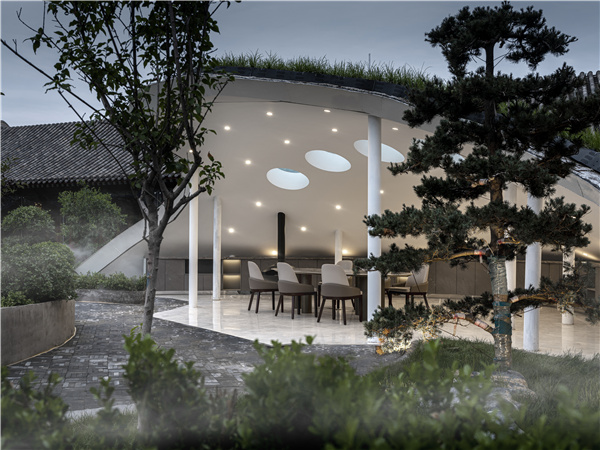 中德行設(shè)計丨優(yōu)選控股辦公綜合體