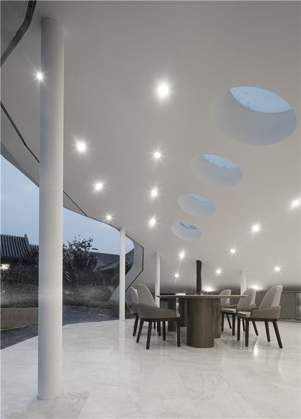 中德行設(shè)計丨優(yōu)選控股辦公綜合體