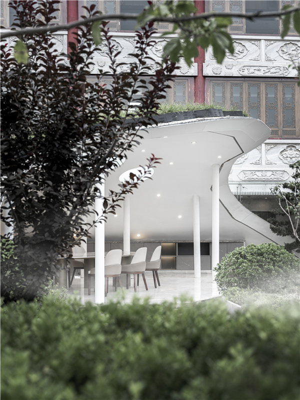 中德行設(shè)計丨優(yōu)選控股辦公綜合體