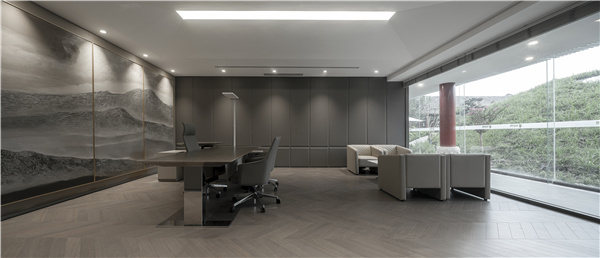 中德行設(shè)計丨優(yōu)選控股辦公綜合體