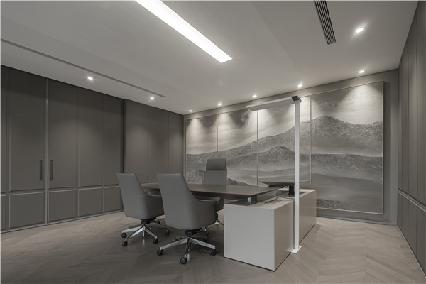 中德行設(shè)計丨優(yōu)選控股辦公綜合體