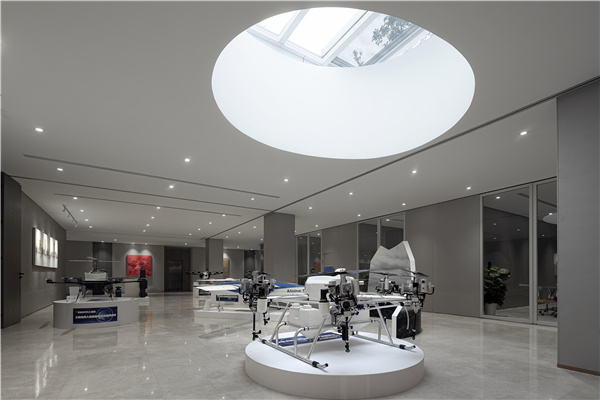 中德行設(shè)計丨優(yōu)選控股辦公綜合體