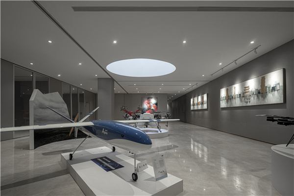 中德行設(shè)計丨優(yōu)選控股辦公綜合體