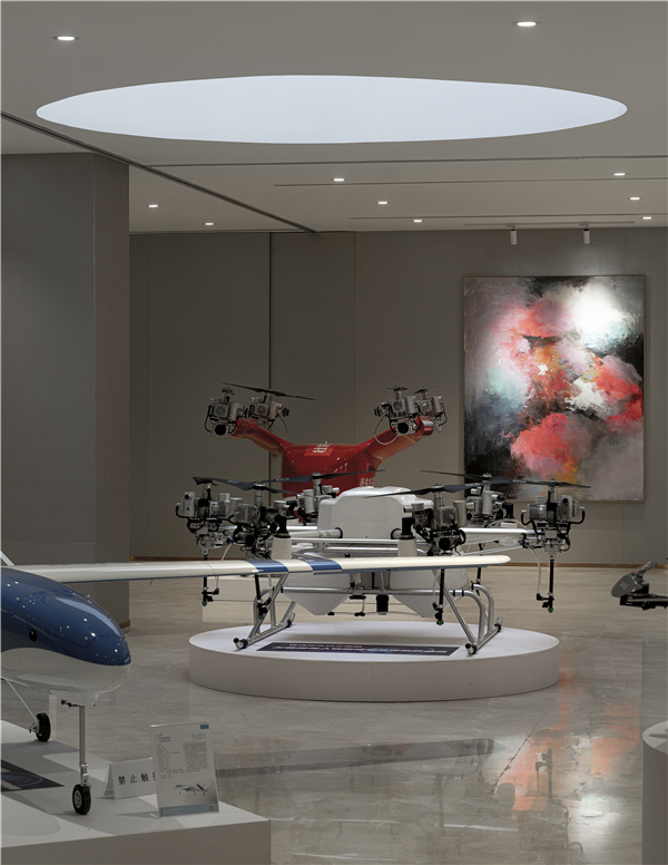 中德行設(shè)計丨優(yōu)選控股辦公綜合體