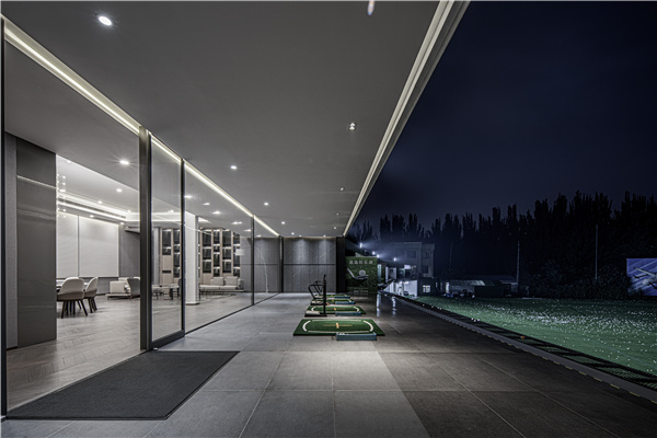 中德行設(shè)計丨優(yōu)選控股辦公綜合體