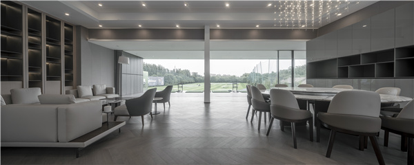 中德行設(shè)計丨優(yōu)選控股辦公綜合體