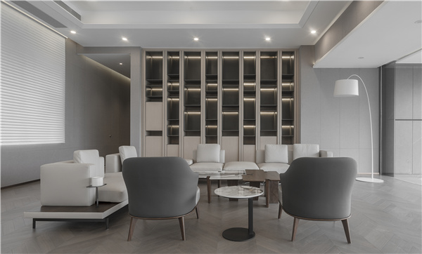 中德行設(shè)計丨優(yōu)選控股辦公綜合體