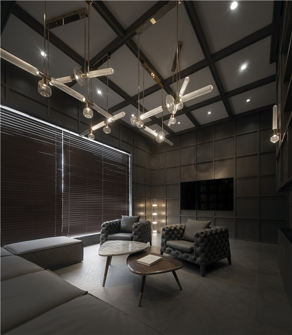 中德行設(shè)計丨優(yōu)選控股辦公綜合體