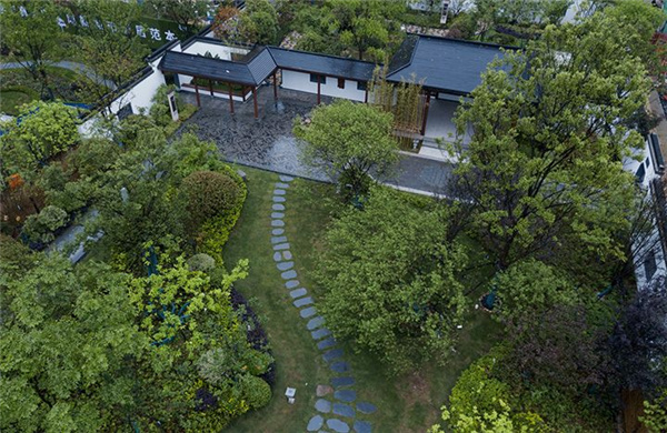 綠地安慶新里城翰林公館