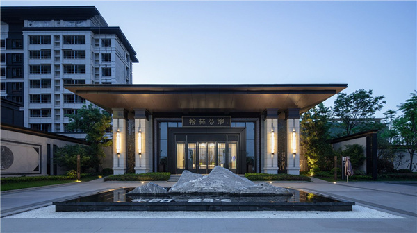 綠地安慶新里城翰林公館