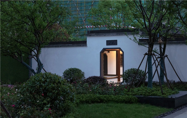 綠地安慶新里城翰林公館