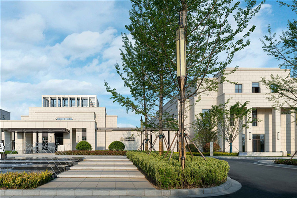 宿州宿馬金融科技產業園