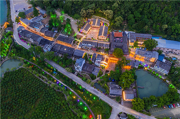 臺州·黃巖交旅集團枕山酒店