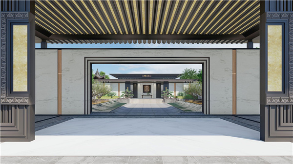 十堰龍記·檀府