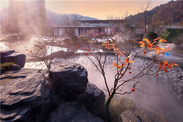 十堰龍記·檀府