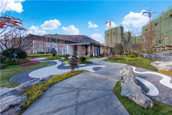 十堰龍記·檀府