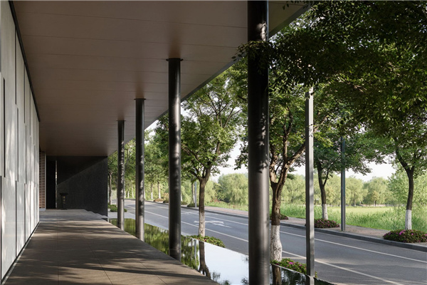 朗道國際設計丨南京·璞境