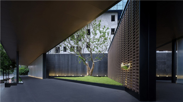 朗道國際設計丨南京·璞境