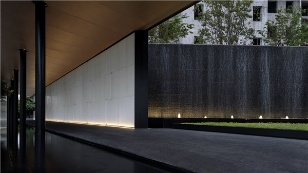 朗道國際設計丨南京·璞境