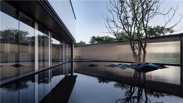 朗道國際設計丨南京·璞境