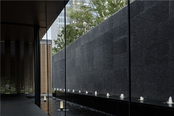 朗道國際設計丨南京·璞境