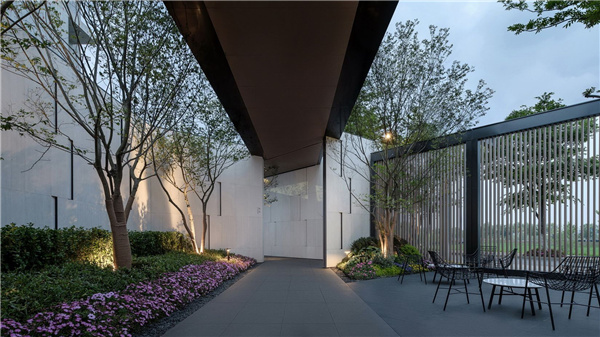 朗道國際設計丨南京·璞境