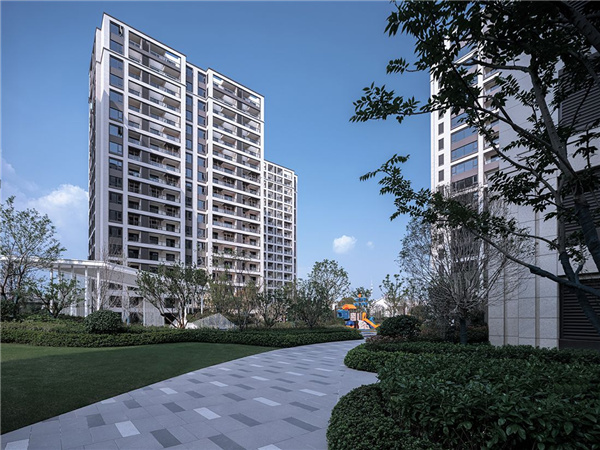 金華浦江新城盛昱大區