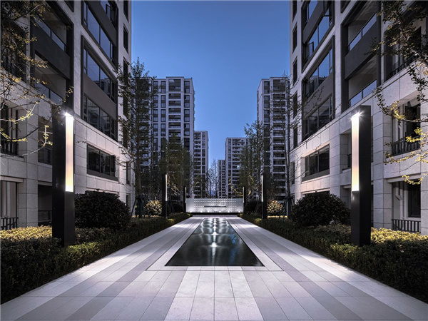 金華浦江新城盛昱大區