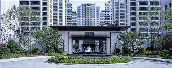 濟南奧體金茂府大區一期