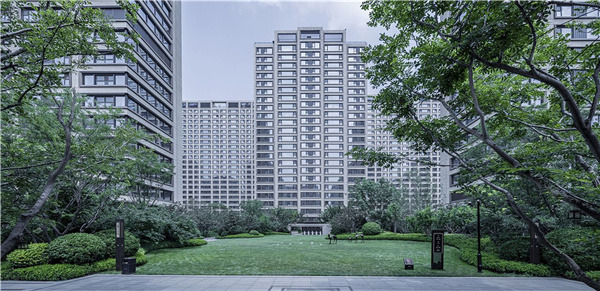 濟南奧體金茂府大區一期